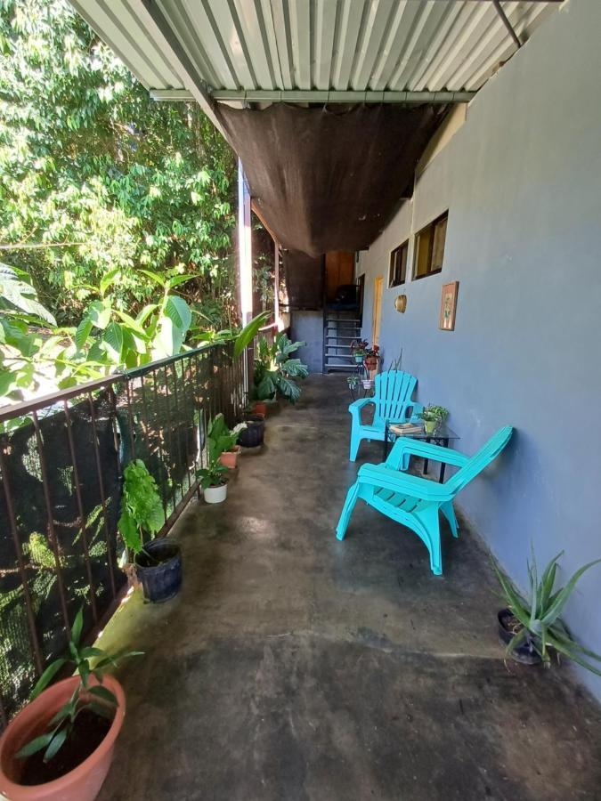 Monos Titi Third Floor Apartment Manuel Antonio Exterior photo